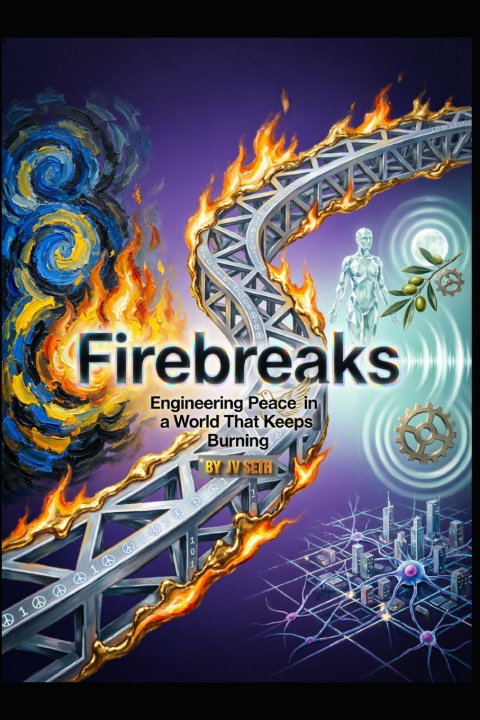Book Firebreaks CHESTER CAIN