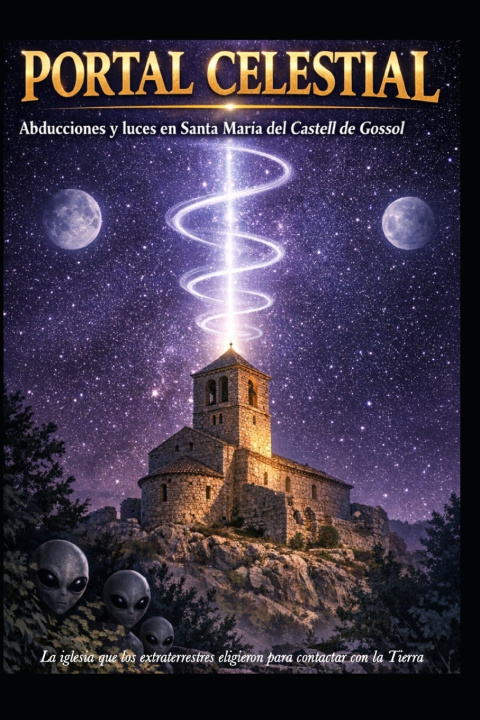 Knjiga PORTAL CELESTIAL Jose Maria Alarte Duart