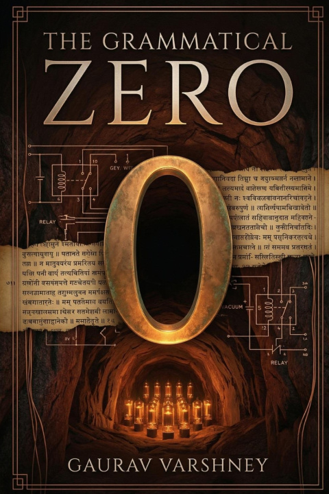 Kniha The Grammatical Zero Gaurav Varshney