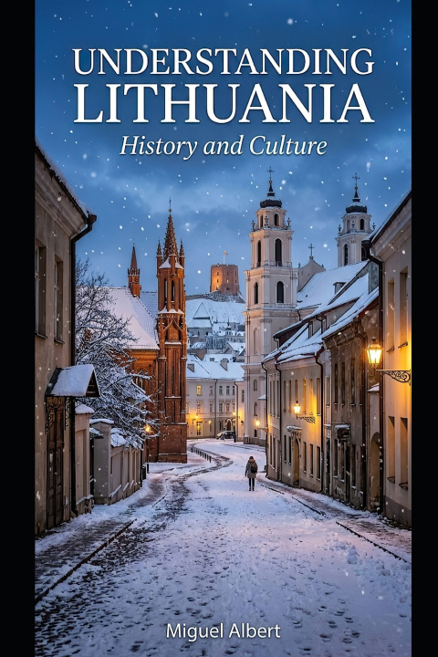 Boek Understanding Lithuania Miguel S Albert