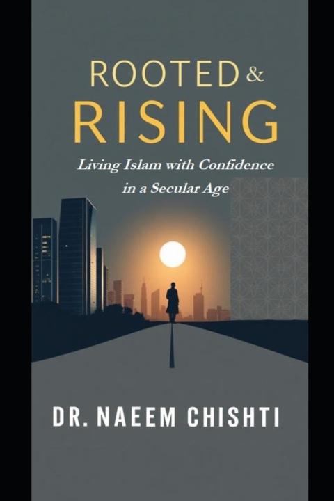 Book Rooted and Rising DR. NAEEM CHISHTI
