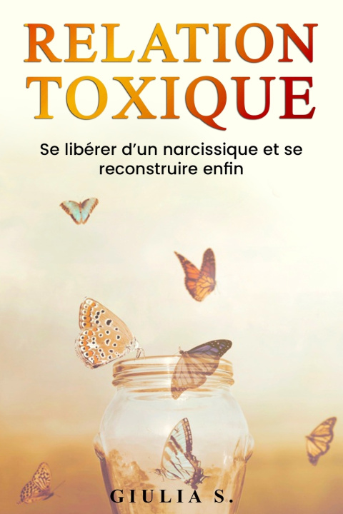 Книга Relaxion toxique Giulia S.