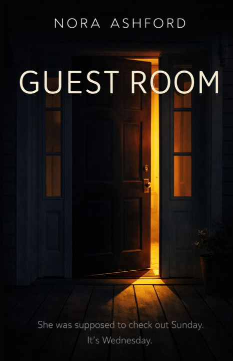 Kniha Guest Room Nora Ashford