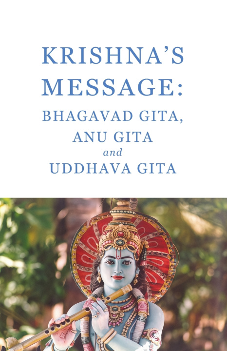 Kniha Krishna's message Bhole Baba Giri