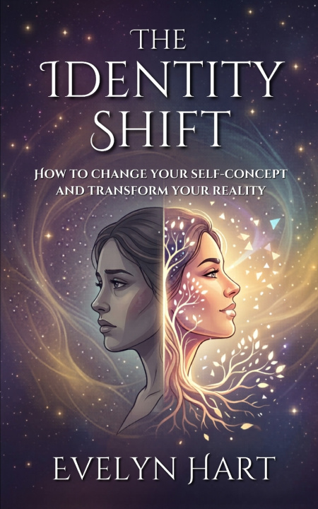 Kniha The Identity Shift Evelyn Hart