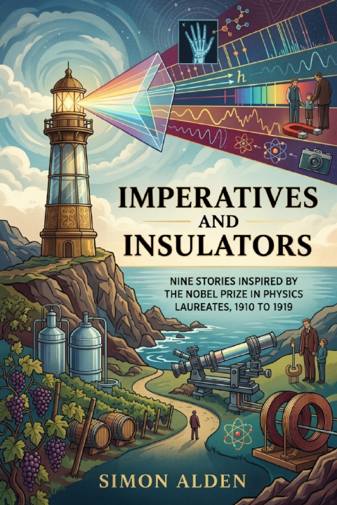 Kniha IMPERATIVES AND INSULATORS SIMON ALDEN