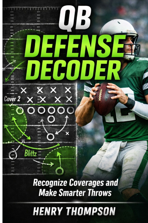 Kniha QB defense decoder Henry Thompson