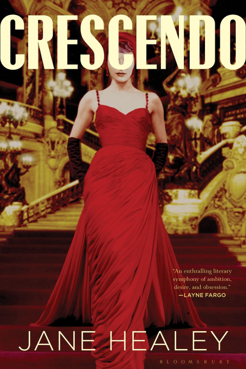 Kniha Crescendo 