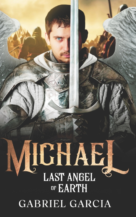 Kniha Michael Gabriel Garcia