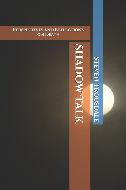 Kniha Shadow Talk Steven Trousdale