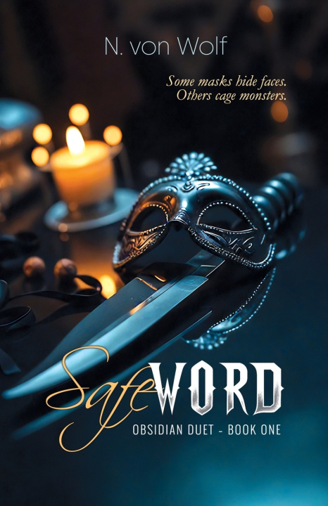 Buch Safe Word N. von Wolf