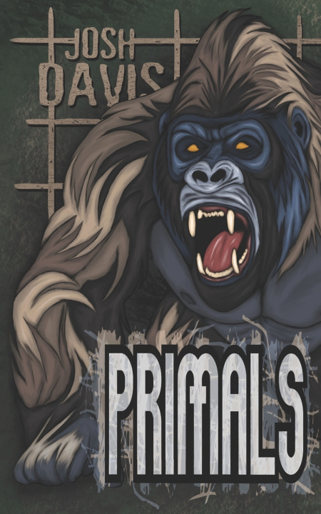 Kniha Primals Josh Davis