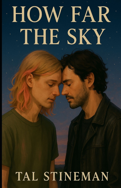 Knjiga How Far The Sky Tal Stineman