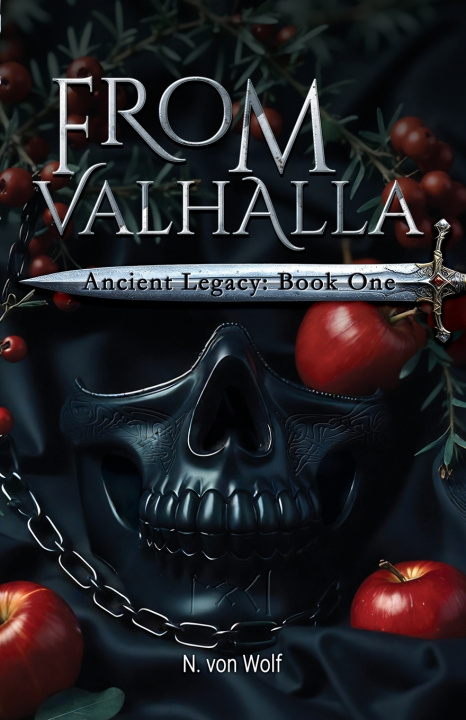 Book From Valhalla N. von Wolf
