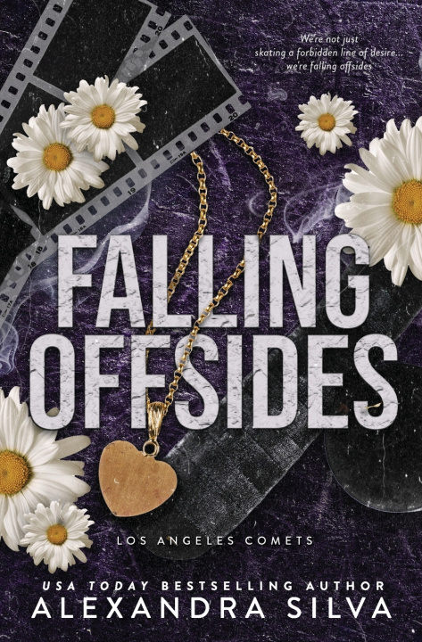 Book Falling Offsides Alexandra Silva