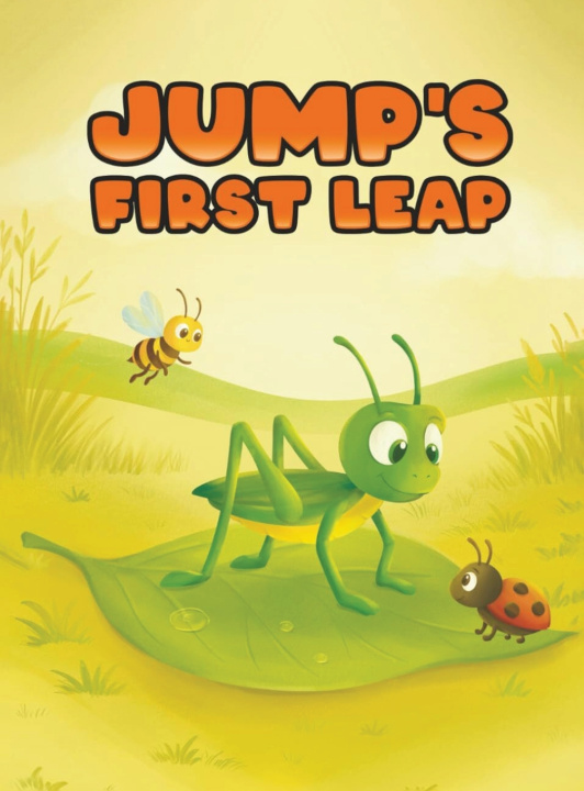 Knjiga Jump's First Leap Tammera Malone