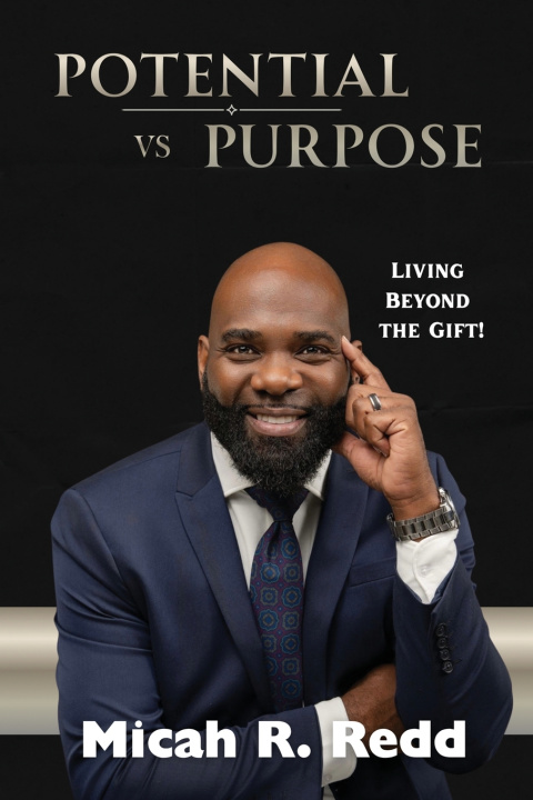 Kniha Potential vs Purpose Micah Redd