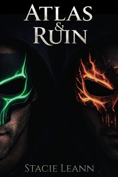 Book Atlas & Ruin Stacie Leann