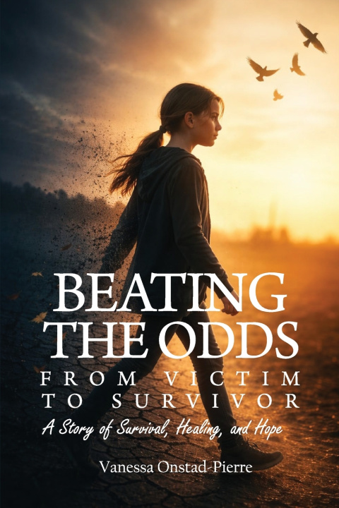 Kniha Beating The Odds Vanessa Onstad-Pierre