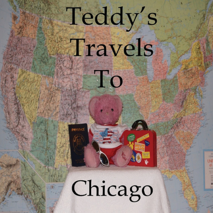 Knjiga Teddy's Travels Kathy Kirshe