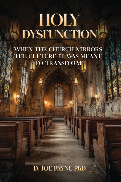 Knjiga Holy Dysfunction D Joe Payne PhD