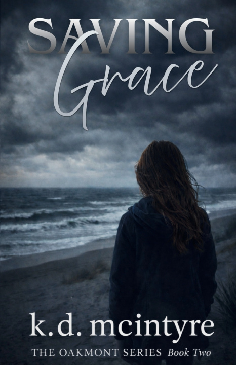 Knjiga Saving Grace K. D. McIntyre