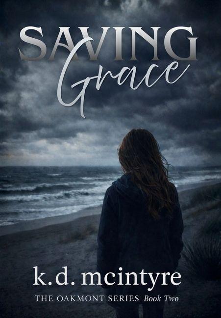 Book Saving Grace K. D. McIntyre