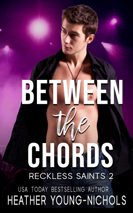 Kniha Between the Chords Heather Young-Nichols