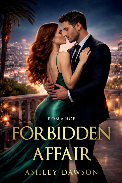 Book Forbidden Affair Ashley Dawson