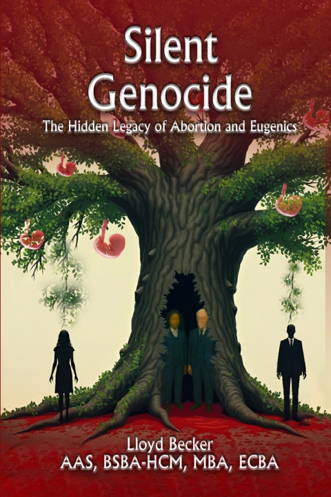 Kniha Silent Genocide Lloyd Becker