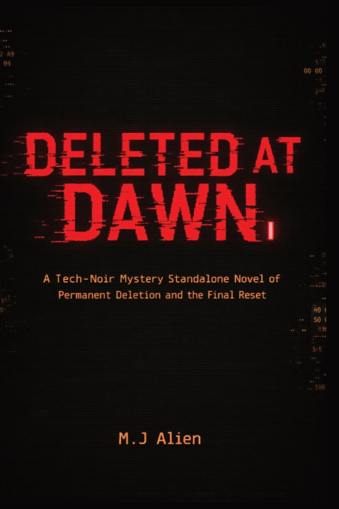 Kniha Deleted at Dawn M.J Alien