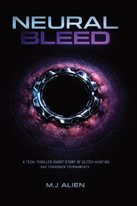 Book Neural Bleed M.J Alien
