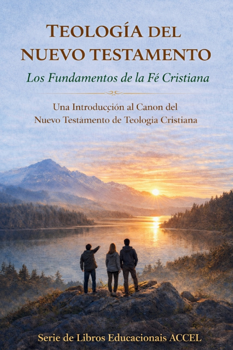 Kniha Teología del Nuevo Testamento - Los Fundamentos de la Fe Cristiana M C Pinto