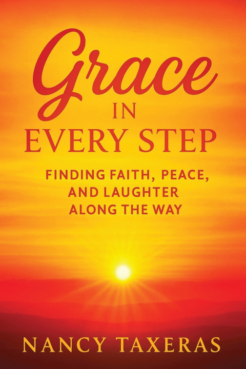 Kniha Grace in Every Step Nancy Taxeras