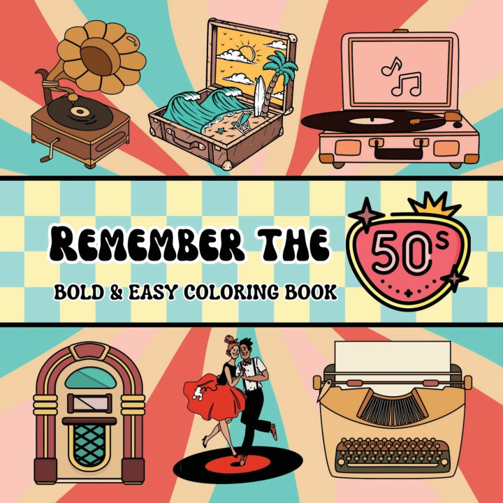 Knjiga Remember the 50s Sylvia Robins