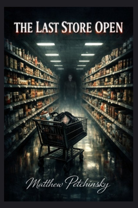 Kniha The Last Store Open Matthew Petchinsky