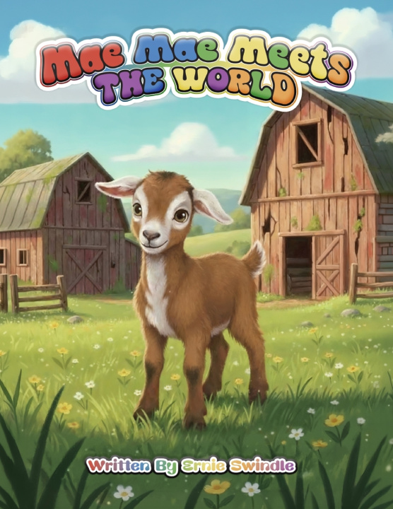 Книга Mae Mae Meets the World Ernie Swindle