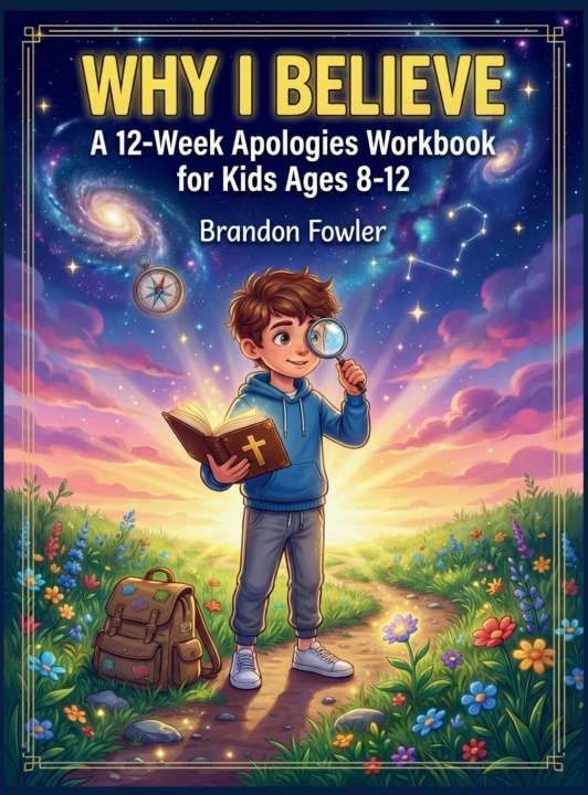 Kniha Why I Believe Brandon Fowler
