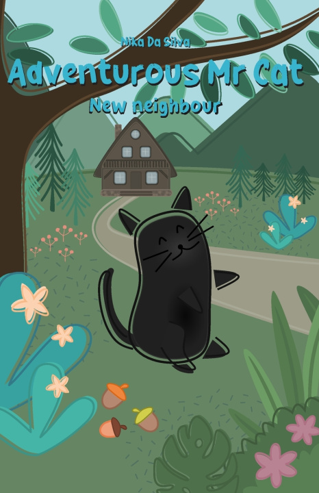 Knjiga Adventurous Mr Cat Nika Da Silva