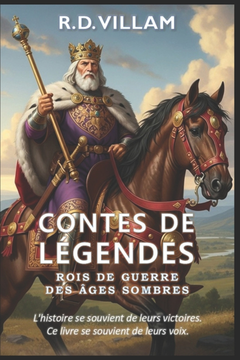 Book Contes de Légendes R.D. Villam