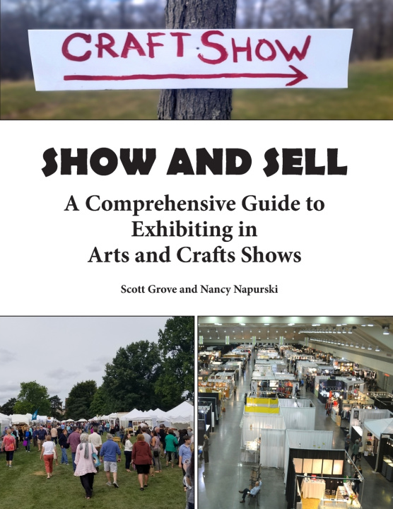 Knjiga Show and Sell Nancy Napurski