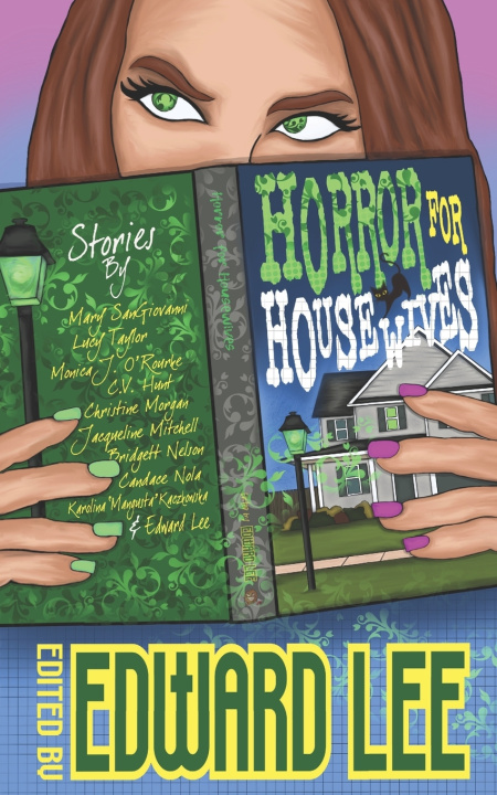 Buch Horror for Housewives Mary SanGiovanni