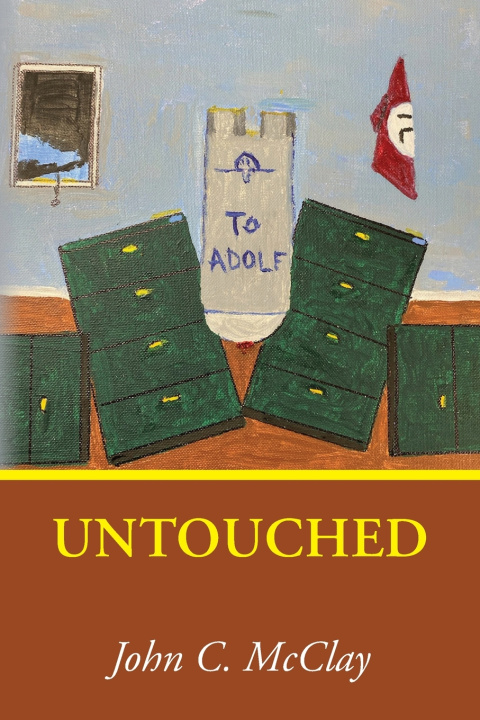 Kniha Untouched John C. McClay