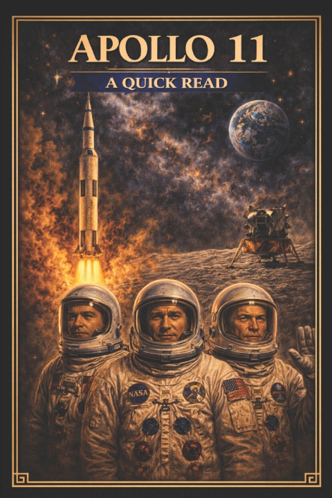 Book Apollo 11 Brooke Bonham