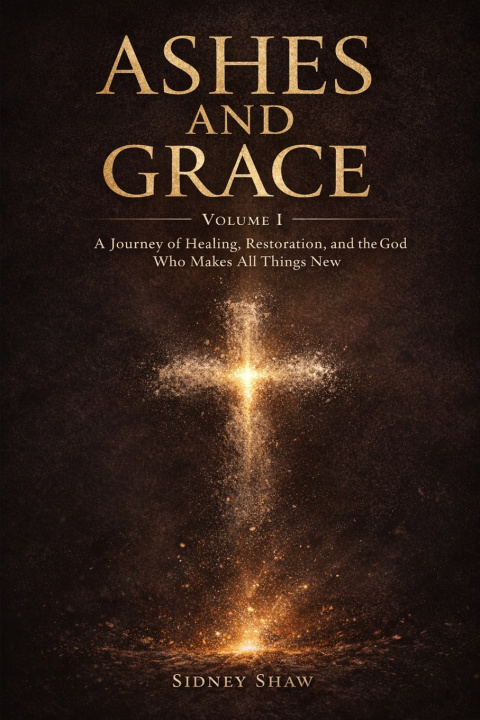 Knjiga Ashes & Grace Sidney Shaw