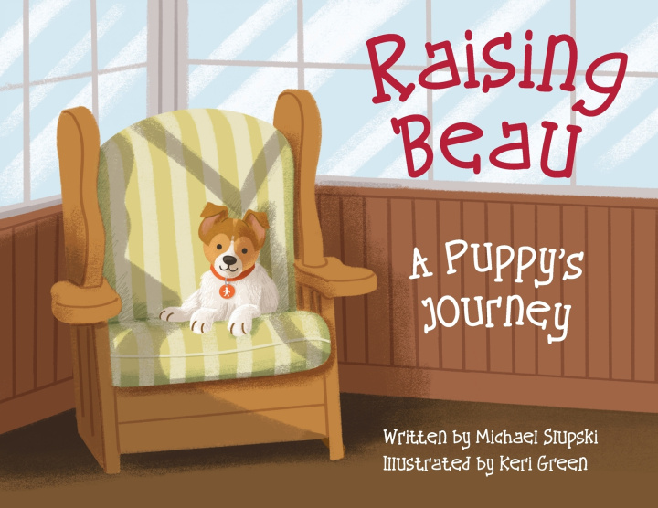 Kniha Raising Beau Michael Slupski