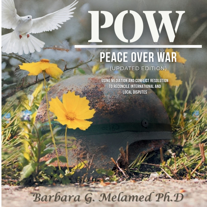 Kniha POW Barbara Melamed