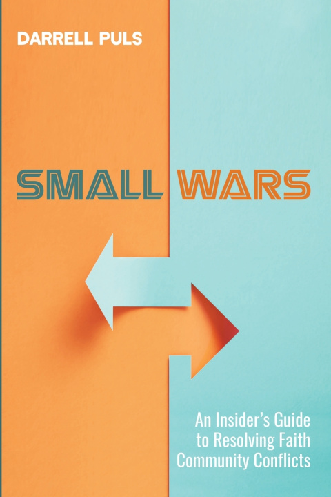Kniha Small Wars Darrell Puls