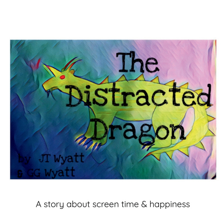 Book The Distracted Dragon JT Wyatt