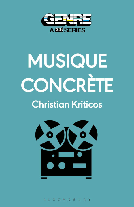 Книга Musique Concrète 